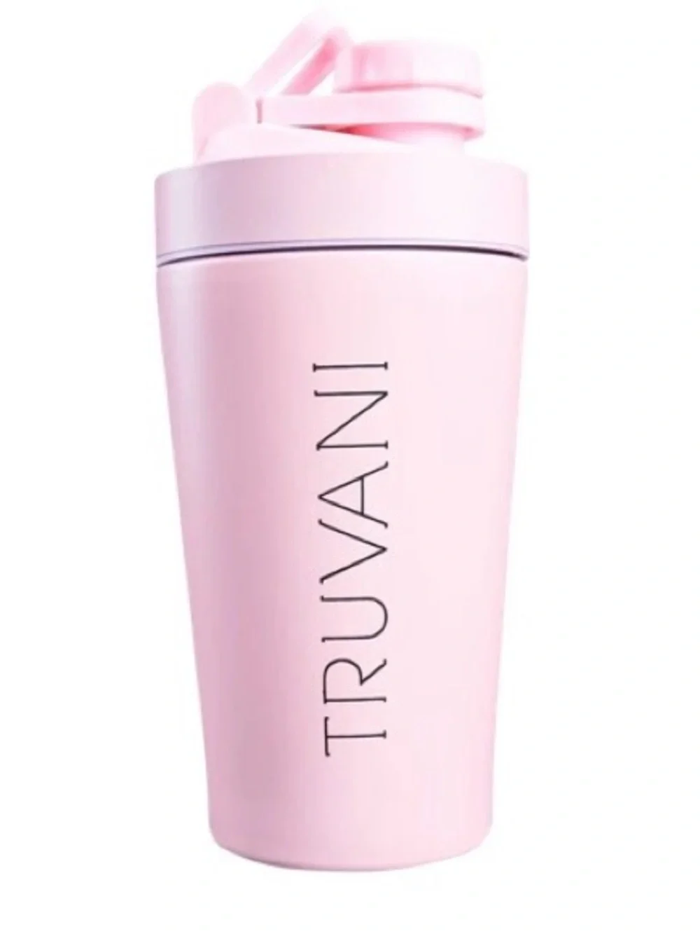 TRUVANI | Stainless steal shaker/blender cup/bottle